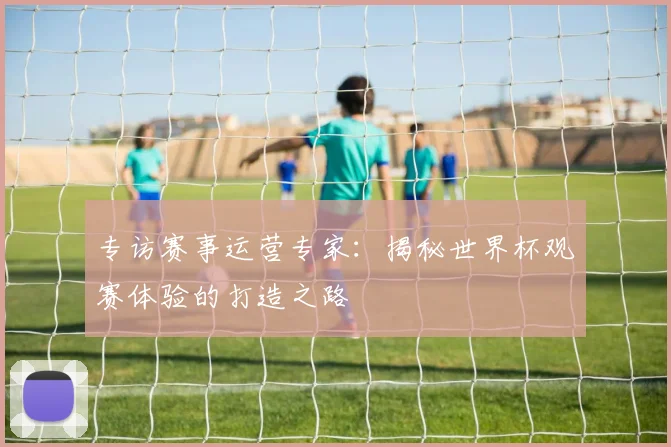 专访赛事运营专家：揭秘世界杯观赛体验的打造之路