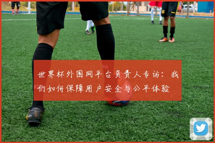 世界杯外围网平台负责人专访：我们如何保障用户安全与公平体验