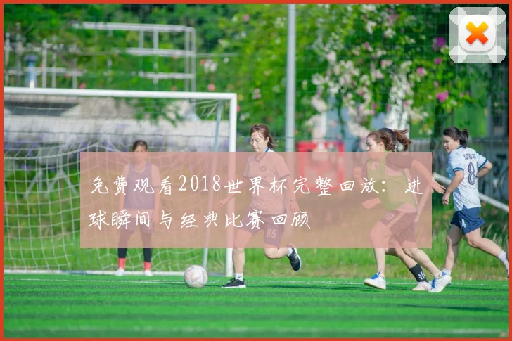 免费观看2018世界杯完整回放:进球瞬间与经典比赛回顾