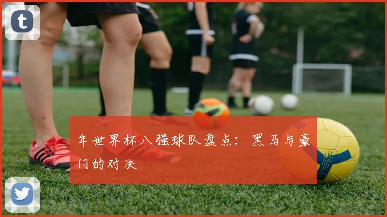 年世界杯八强球队盘点：黑马与豪门的对决